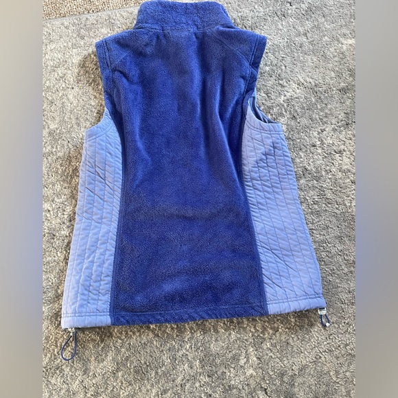 Women’s LL Bean performance fleece vest - Picture 4 of 5